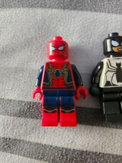 Lego marvel minifigures