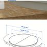 Kitchen Table Ikea Dining Extendable Table Image 2