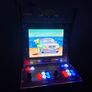 Enhanced Arcade1up Street Figther + 2 stools( extras + 7000 games) Image 9