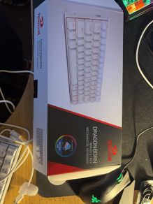 Gaming keyboard