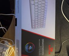 Gaming keyboard