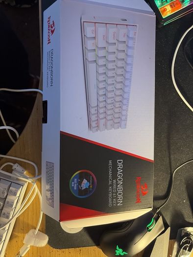 Gaming keyboard