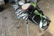 Full Golf Set and Bag