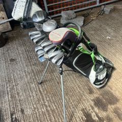 Full Golf Set and Bag