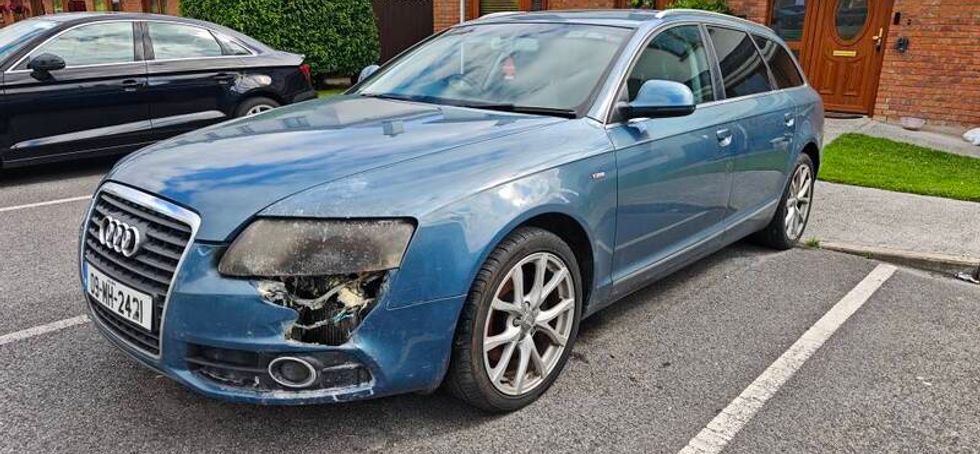 2009 Audi A6