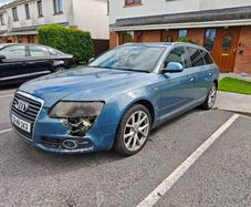 2009 Audi A6