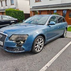 2009 Audi A6