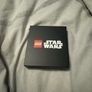 lego star wars Mandalorian & Grogu display GWP Image 4