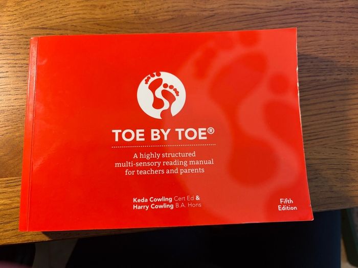 toe by toe
