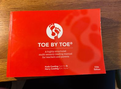 toe by toe