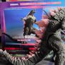S.H.MonsterArts Godzilla (Evolved Ver.) Godzilla x Kong: The New Empire Image 4