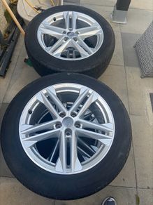 audi q5 wheels