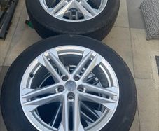 audi q5 wheels