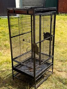cage for parrot