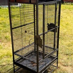 cage for parrot