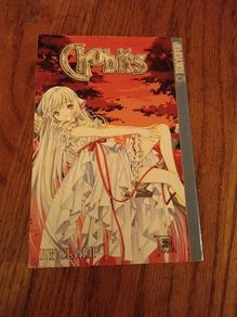 Chobits 2 Manga