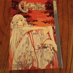 Chobits 2 Manga