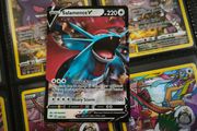 Salamence V ! Ultra Rare ! from Darkness Ablaze Set ! 2020 ! Pokemon Card !