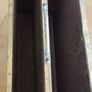 Antique Ornate Quality Brass Newspaper Stand Image 5