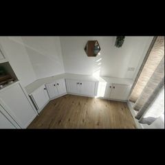 Custom Fitted Cupboards & Countertop (Full set)