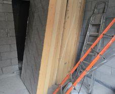 Insulation, Xtratherm 8x4 sheets
