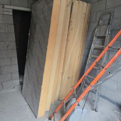Insulation, Xtratherm 8x4 sheets