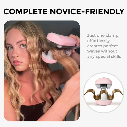 haircurler brand new in box