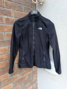 The North Face Womens Zip Fleece Medium M