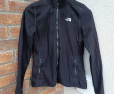 The North Face Womens Zip Fleece Medium M