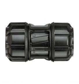 10x Philmac Heavy Gauge Joiner 63mm/ 2"