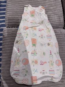 Grobag x3, ikea x1, Mothercare x1 , dunnes x1
