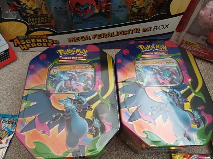 Pokemon collection 20 items