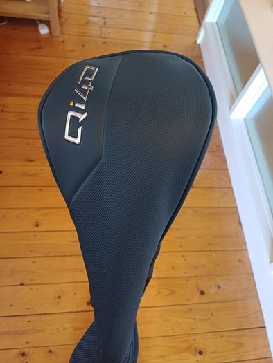 New Taylormade QI4D driver