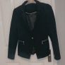 Gorgeous Black Blazer 33-34 Image 4