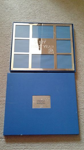 Childhood memories picture frame