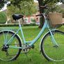 Barracuda Dorado 7 Ladies City Bike 26 Inch Small Frame Basket Image 2