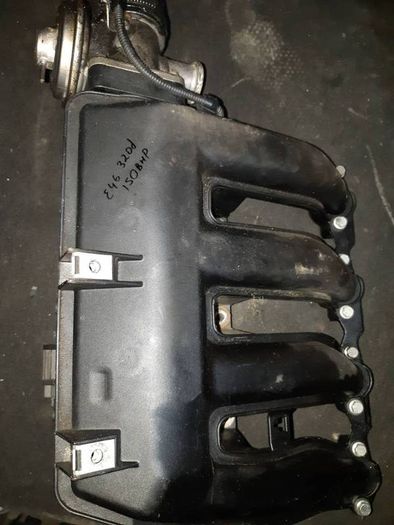 BMW E46 320D E90 E92 1 3 Series M47 Intake Manifold 7787318 7788194