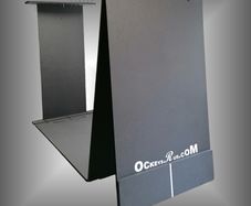 Professional oche - foldable