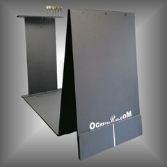 Professional oche - foldable