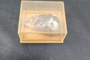 Vintage Specimen of Galena in Display Box
