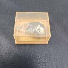 Vintage Specimen of Galena in Display Box