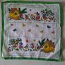 Two Vintage Child's Handkerchiefs Image 3