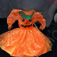 Girls Halloween costumes 9/12 mths