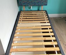 single bed