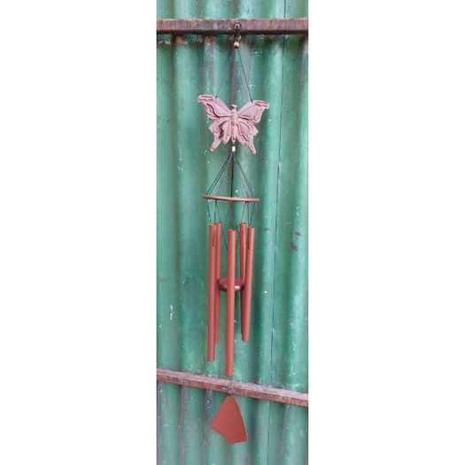 Butterfly Windchime  GL