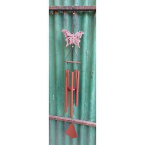 Butterfly Windchime  GL