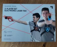 laser guns
