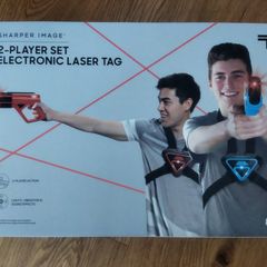 laser guns