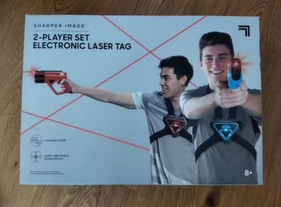 laser guns