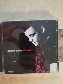 Darren Styles 2CD  - Skydivin'